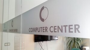 Computer Center zmiany