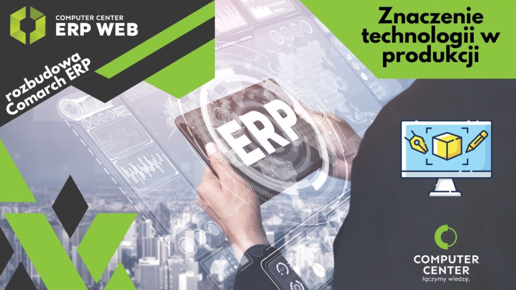 CC ERP WEB Technologia