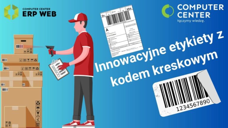 Nowe Możliwości Etykietowania z CC ERP WEB!