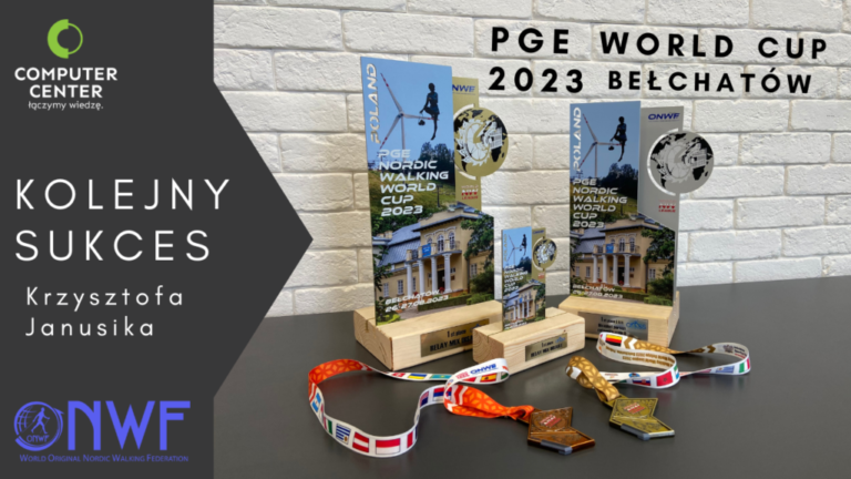 Osiągnięcia Niezłomnego Ducha: Krzysztof Janusik na PGE World Cup 2023 w Bełchatowie