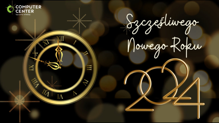 Szczęśliwego Nowego Roku