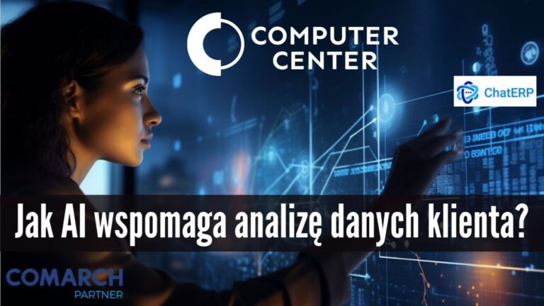 Jak AI wspomaga analizę danych klienta?