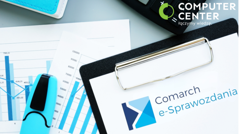 Comarch e-Sprawozdania  20% rabatu!