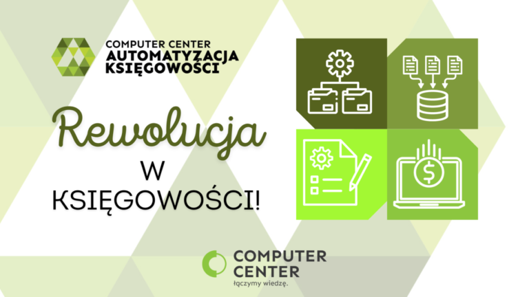 Rewolucja w księgowości – Automatyzacja na wyciągnięcie ręki!