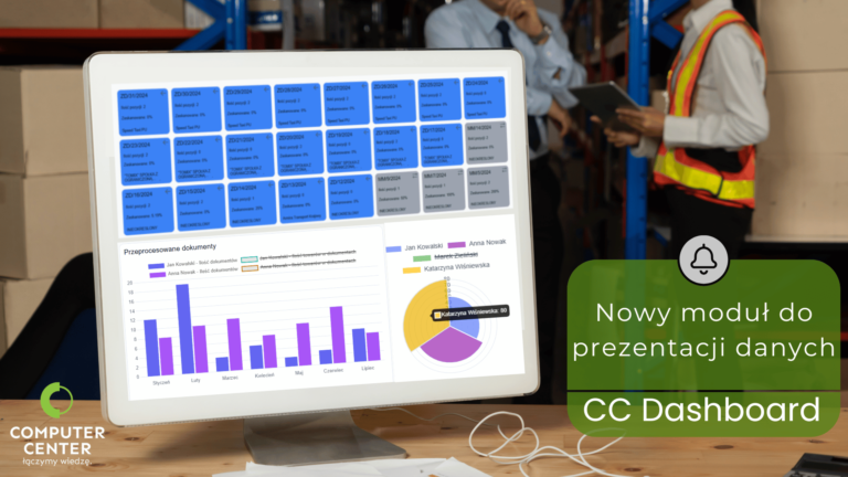 CC Dashboard – nowy wymiar prezentacji danych