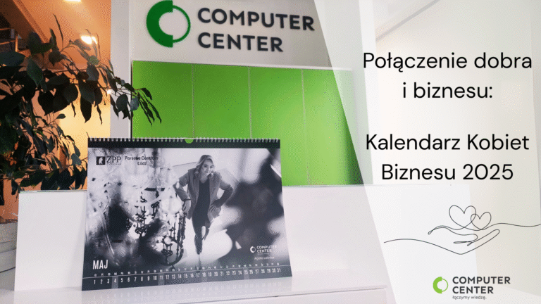 I wtedy przyszedł maj… Kalendarz Kobiet Biznesu 2025