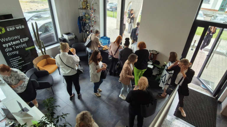 Networking i przerwa kawowa