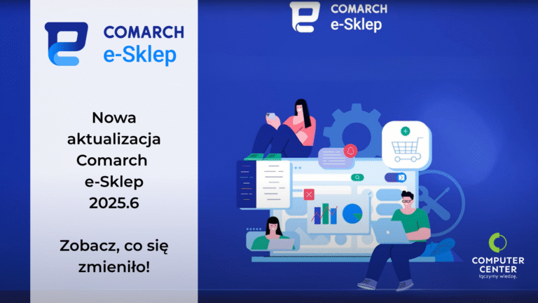 Nowa wersja Comarch e-Sklep