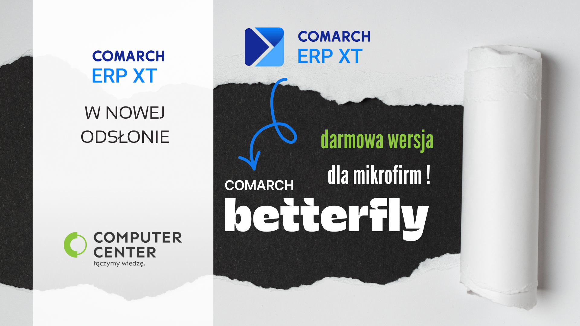 Computer Center Betterfly