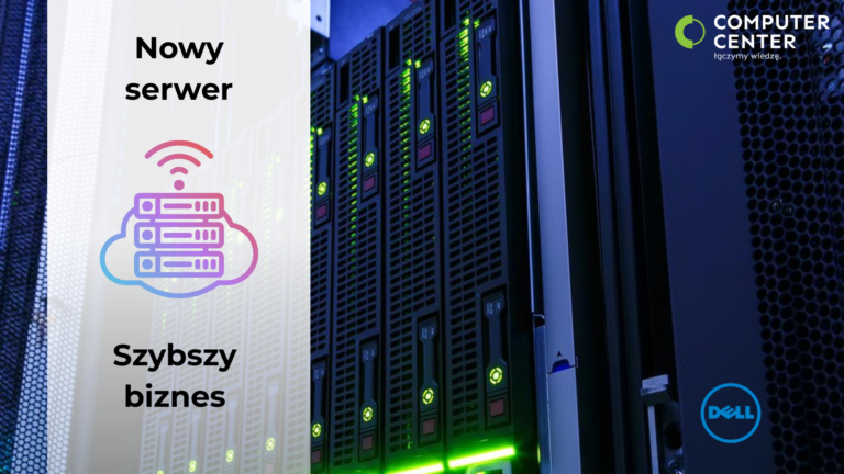 Nowy serwer, szybszy biznes!