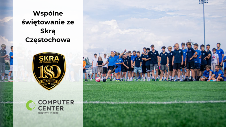 Wspólnie zakończyliśmy sezon ze Skrą Częstochowa